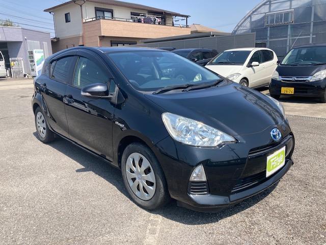 アクア(トヨタ) Ｓ 中古車画像