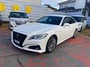 TOYOTA CROWN HYBRID