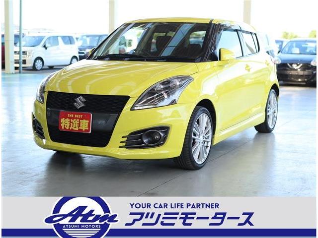 中古車 スズキ スイフトスポーツ ベースグレード中古車販売実績 21 02 12 アツミマイカー田原店 中古車なら グーネット中古車