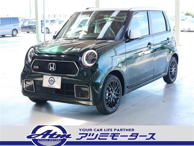 ｎ ｏｎｅ ホンダ ｒｓ 届出済未使用車 軽減ｂ ２トーン ターボの中古車詳細 中古車検索ならkurutown クルタウン