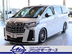 トヨタ アルファード ローダウンの中古車一覧 価格 Com