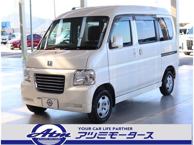 HONDAバモスホビオ エアロ イニシャル 自動車・オートバイ