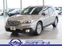 SUBARU LEGACY OUTBACK