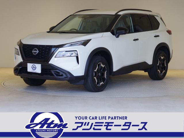 日産 エクストレイル X e-4ORCE エクストリーマーX 日産 エクストレイル X e-4ORCE エクストリーマーX