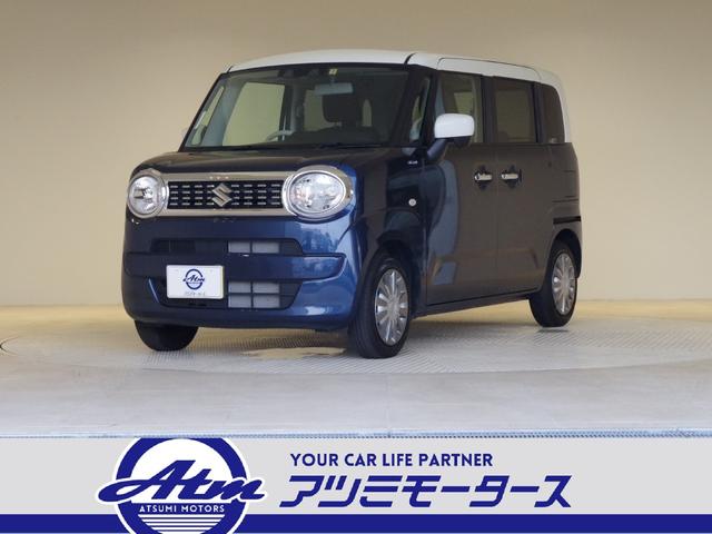 ☆新品ナビ付き！　☆おすすめ車！　☆メーカーオプショ ン　２トーンルーフパッケージ（２トーンカラー＋メッキフロントグリル）付！