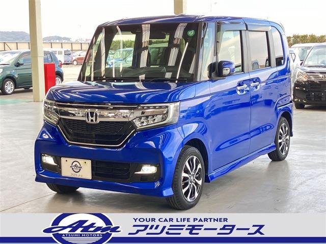 Ｇ・Ｌホンダセンシング　衝突被害軽減ブレーキ　ＬＥＤヘッドライト　１４インチアルミ　パワースライドドア　スマートキー　メモリーナビ・ＴＶ・バックカメラ・ＥＴＣ