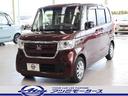 ホンダ Ｎ－ＢＯＸ Ｇ・Ｌホンダセンシング　衝突被害軽減ブレーキ...