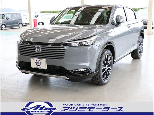 VEZEL(ヴェゼル)(ホンダ)e:HEV Z 届出済み未使用車 ナビ装着用パッケージ 中古車画像