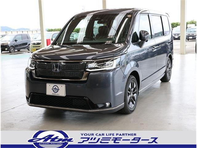 ☆登録済未使用車！　☆低燃費！ハイブリッド車！　☆特 別色！　☆ホンダセンシング！　☆フロント＆リアパーキングセンサー！