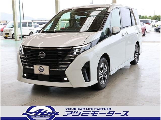 ☆ハイウェイスター☆ ☆人気のパールカラー! ☆ナビ 付き!お値打ち車! ☆運転支援!プロパイロット! ☆LEDヘッドライト!