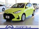 トヨタ ヤリス Z ナビ 360カメラ ETC2.0 BSM (...