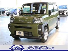 タフト G Dオーディオ付 360度カメラ ETC 中古車画像