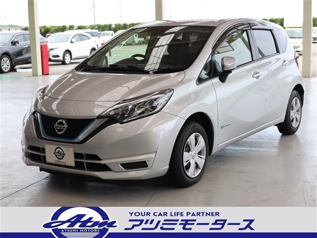 ☆低燃費!e-POWER! ☆走行少ない!ナビ付き! お値打ち車! ☆エマージェンシーブレーキ! ☆インテリジェントキー!