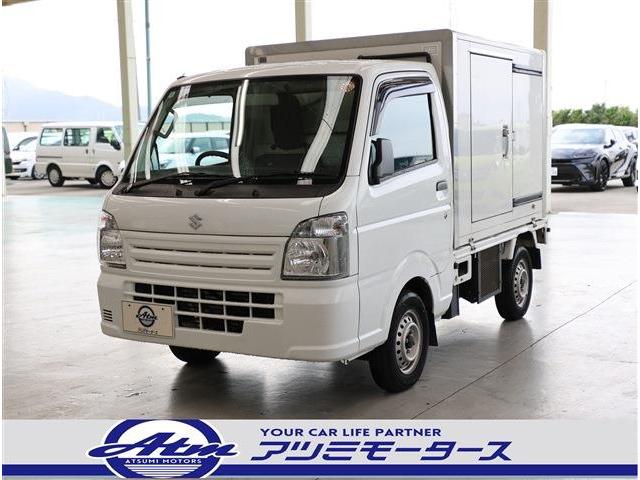 ☆冷蔵冷凍車!(サーモキング製-5℃〜+20℃) ☆ 3AT! ☆フル装備! ☆キーレス!