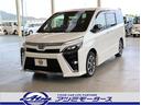 トヨタ ヴォクシー ZS 煌III コンビシート ナビ TV バ...