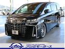 トヨタ アルファード 2.5S Cパッケージ 20AW BSM ...