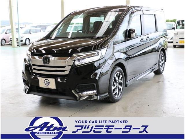 ☆走行少ない!ナビ付き!おすすめ車! ☆衝突被害軽減 ブレーキ! ☆16インチアルミ! ☆両側パワースライドドア!