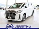 トヨタ アルファード 2.5S Cパッケージ サンルーフ BSM...