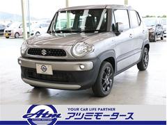 クロスビー ハイブリッドMZ セーフサポート BインテリアPKG 中古車画像