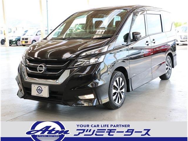 ☆ハイウェイスター☆ ☆低走行車! ☆ナビ付き!お値 打ち車! ☆エマージェンシーブレーキ! ☆LEDヘッドライト!