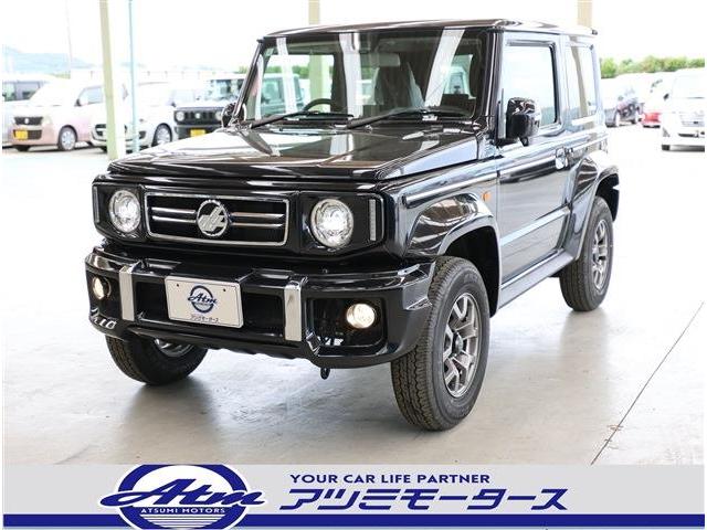 ☆登録済未使用車！　☆ＤＡＭＤ　リトルＧ（フロントグ リル＋フロントバンパー）付き！　☆パーキングセンサー！　☆スマートキー！