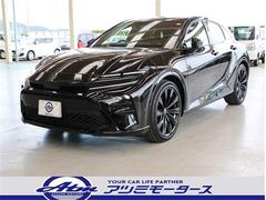 クラウンスポーツ Z 4WD Pルーフ・寒冷地 中古車画像