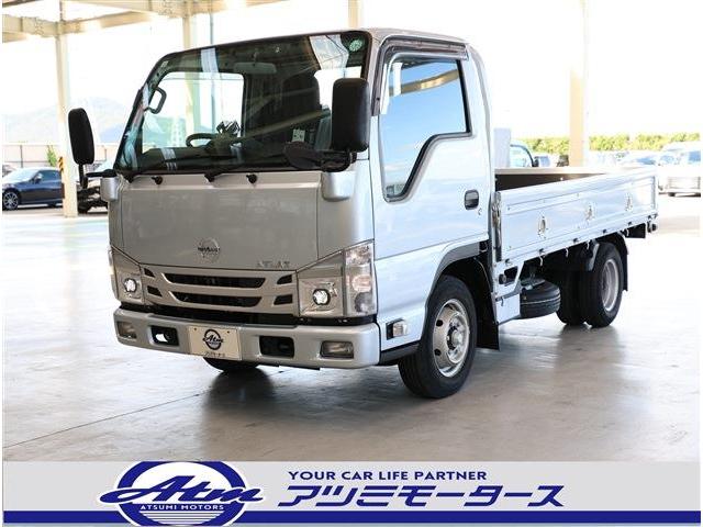 ☆低燃費！クリーンディーゼル車！　☆１．５５トン積み ！　☆ロングデッキ！　☆荷台１０尺ボディ！　☆リヤ小径Ｗタイヤ！