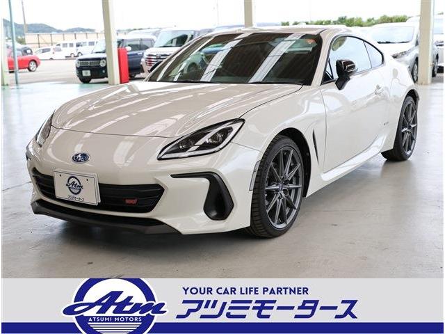 ＢＲＺ(スバル) Ｓ　２．４　Ｓ　アイサイト・ナビ・ＴＶ・Ｂカメラ・ＥＴＣ　（パール） 中古車画像