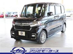 N-BOXカスタム Lターボ SENSING ナビ 中古車画像