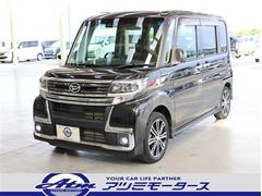 タント カスタムRS トップエディションSAIII ターボ ナビ 中古車画像