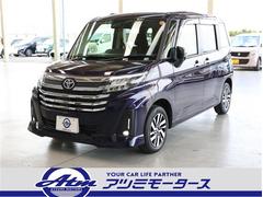 ルーミー カスタムG 中古車画像