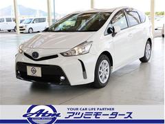 プリウスアルファ S 中古車画像