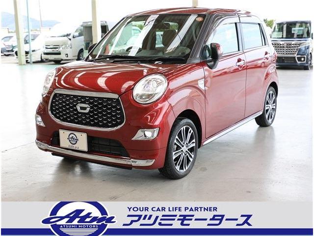 キャスト(ダイハツ) スタイルＧ　ＶＳ　ＳＡＩＩＩ　Ｄオーディオ・３６０カメラ・ＥＴＣ 中古車画像