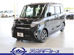 タント カスタムX Dオーディオ付 中古車画像