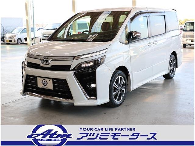 ☆煌３☆　☆最終型！　☆新品タイヤ付き！　☆走行少な い！お値打ち車！　☆トヨタセーフティセンス！　☆両側パワースライドドア！