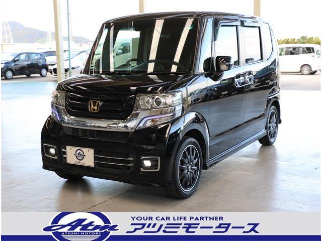 ☆カスタム☆　　☆ターボモデル！　☆特別仕様車！　☆ 低走行車！　☆ナビ付き！お値打ち車！　☆ディスチャージヘッドライト！