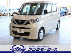 ルークス X ナビ付 中古車画像