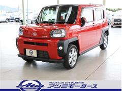 タフト G Dオーディオ付 中古車画像