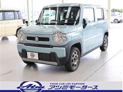 ハスラー ハイブリッドG セーフサポート ナビ 中古車画像
