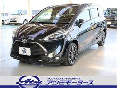 シエンタ ファンベースG 社外15インチアルミホイール付き 両側パワースライドドア シートヒーター+ステアリングヒーター付き スマートキー 9型ワイドナビ、フルセグTV、バックカメラ、ETC付き 中古車画像