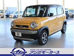 フレアクロスオーバー XT 2トーン ナビ付 中古車画像