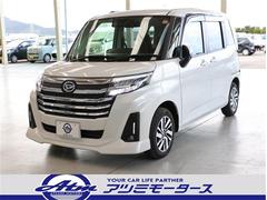 トール カスタムG 中古車画像