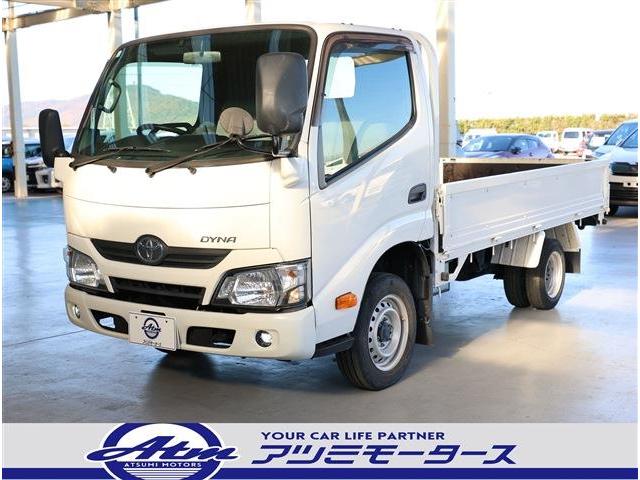 ☆１．５トン積み！　☆ロングデッキ！　☆荷台１０尺ボ ディ！　☆リヤ小径Ｗタイヤ！　☆オートマ車　☆助手席側電動格納式ミラー！