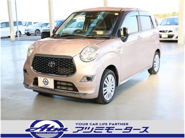 TOYOTA PIXIS JOY F X SA III