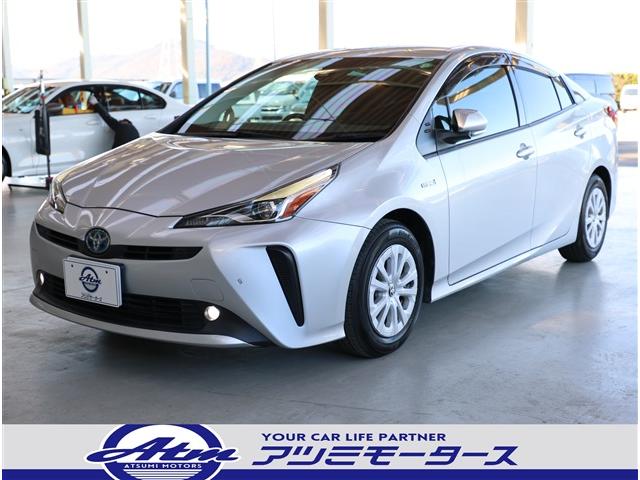 ☆低走行車！　☆ナビ付き！おすすめ車！　☆トヨタセー フティセンス！　☆クリアランスソナー付き！　☆ＬＥＤヘッドライト！