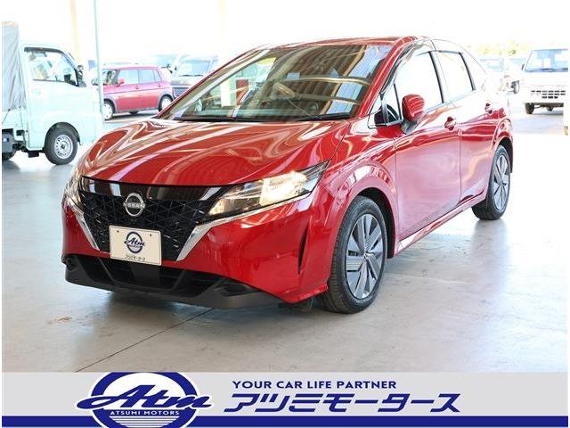 ☆低燃費！ｅ－ＰＯＷＥＲ！　☆走行少ない！ナビ付き！ おすすめ車！　☆フルセグＴＶ、アラウンドビューモニター、ＥＴＣ付き！