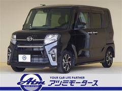 タント カスタムXセレクション 軽減B・ナビ・フルセグ・Bカメラ・ETC 中古車画像