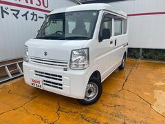 エブリイ PA レーダーブレーキサポートナビドラレコETCテレビ軽バン事業用黒ナンバー登録レンタカー代車 中古車画像