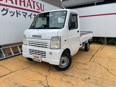キャリイトラック KCエアコン・パワステ オートマ 中古車画像