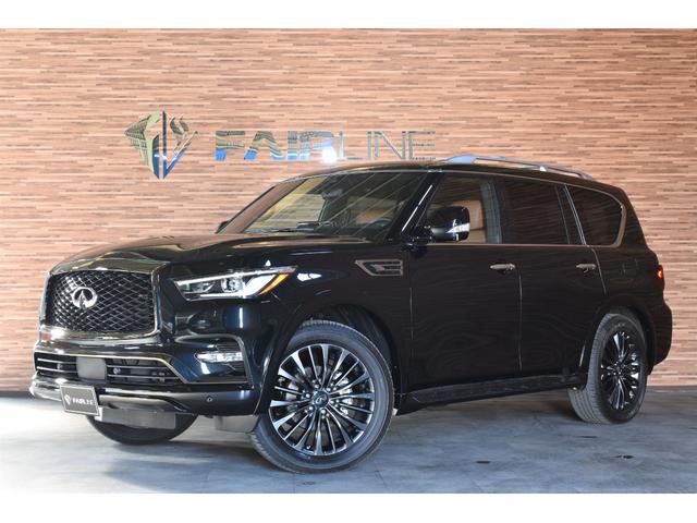日産インフィニティ日本未発売モデル Qx60 Qx70 Qx80 特選逆輸入車 ページ 3 3 Moby モビー